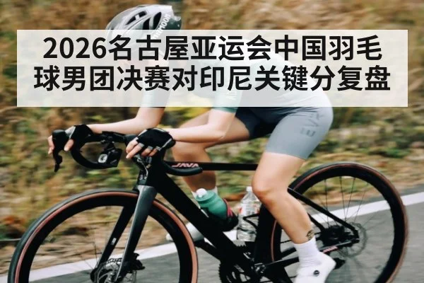 2026名古屋亚运会中国羽毛球男团决赛对印尼关键分复盘 - c7c7.vip，c7c7.app
